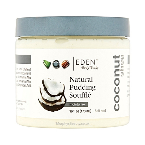Eden Bodyworks | Coconut Shea Natural Pudding Souffle