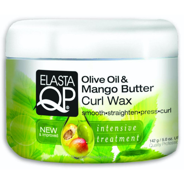 Elasta QP | Olive Oil & Mango | Curl Wax