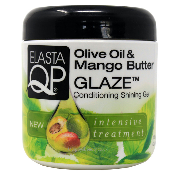Elasta QP | Olive Oil & Mango | Glaze (Maximum Strength)