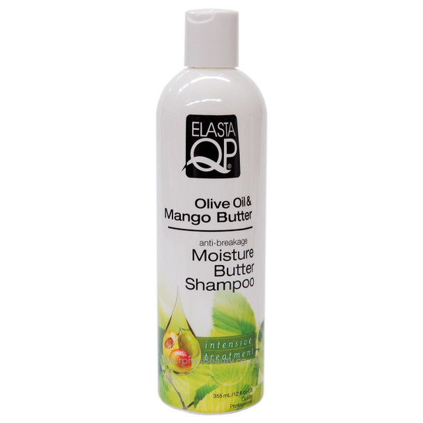 Elasta QP | Olive Oil & Mango | Moisture Butter Shampoo