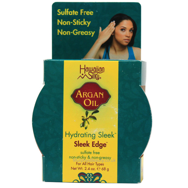 Hawaiian Silky Argan Oil Sleek Edge