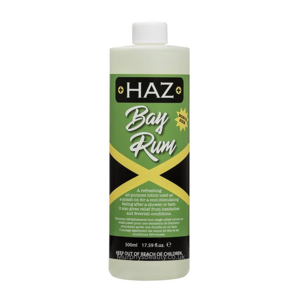 Haz | Bay Rum