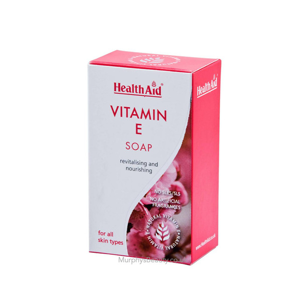 Health Aid | Vitamin E Soap