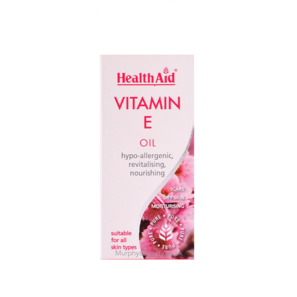 Health Aid | Vitamin E Oil