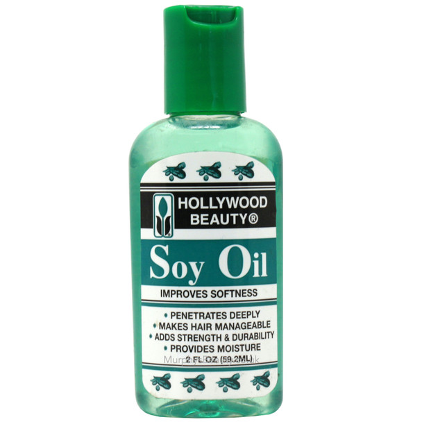 Hollywood Beauty | Soy Oil