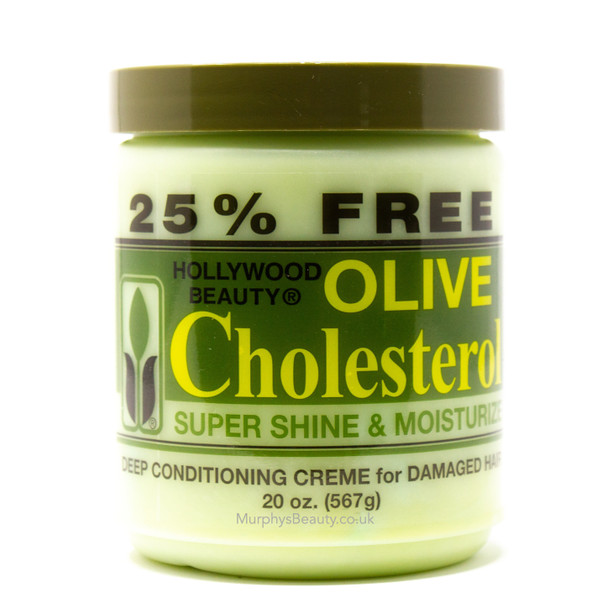 Hollywood Beauty | Olive Cholesterol