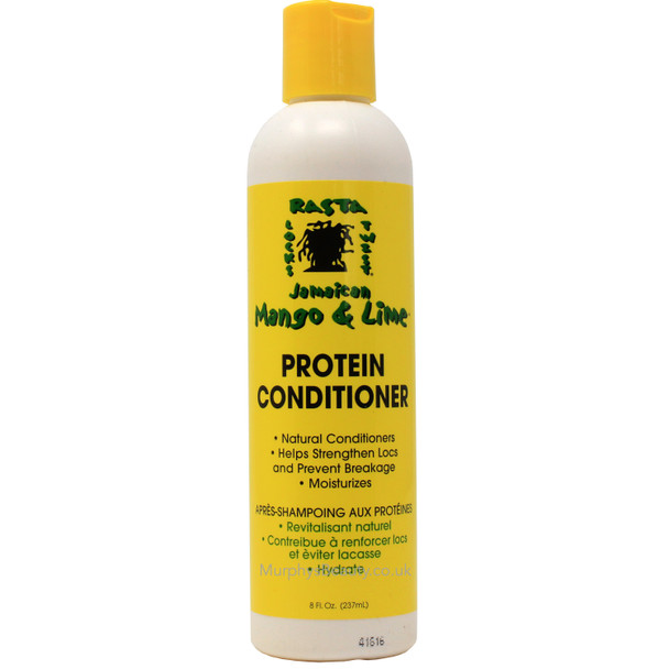 Jamaican Mango & Lime | Protein Conditioner
