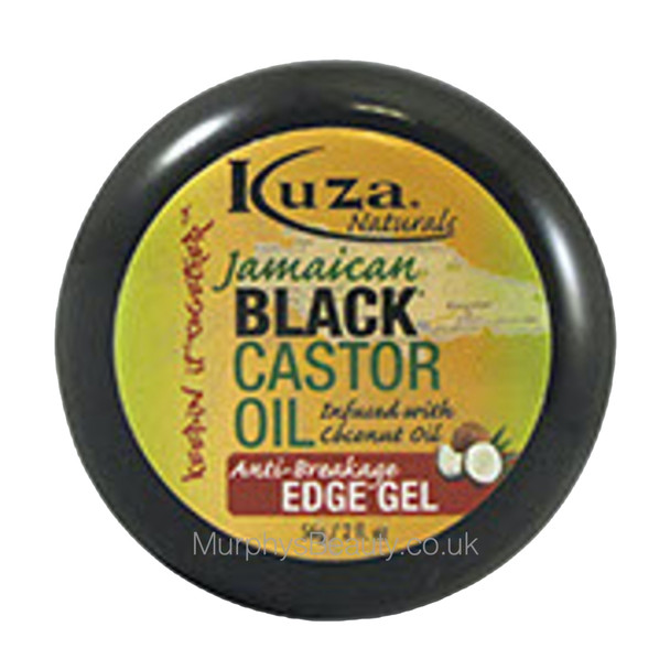 Kuza | Jamaican Black Castor Oil Anti-Breakage Edge Gel