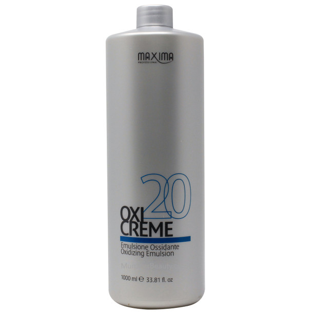 Maxima Professional | 20 Oxi Creme