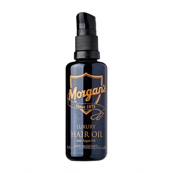 Morgan’s | Luxury Hair Oil