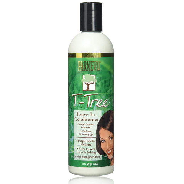 Parnevu | T-Tree | Leave-in Conditioner