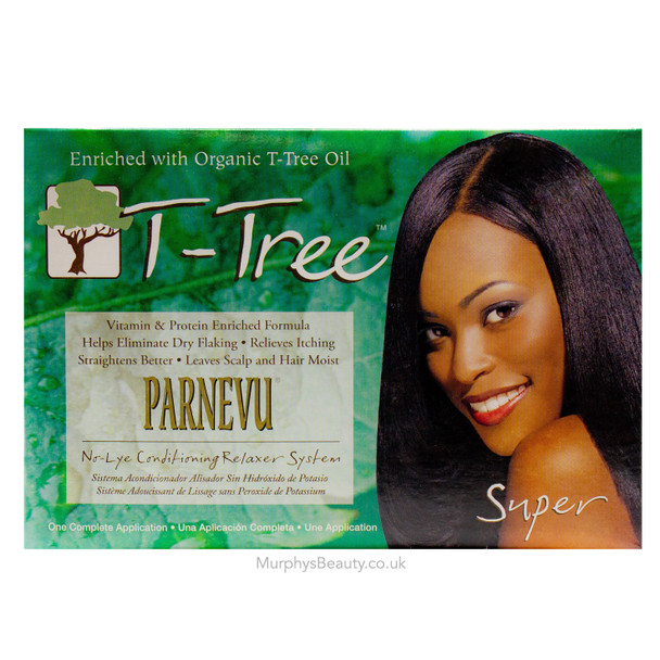 Parnevu | T-Tree | Hair Relaxar (Super)