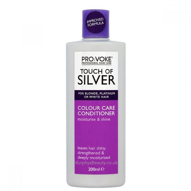 Pro: Voke | Touch of Silver | Colour Care Conditioner