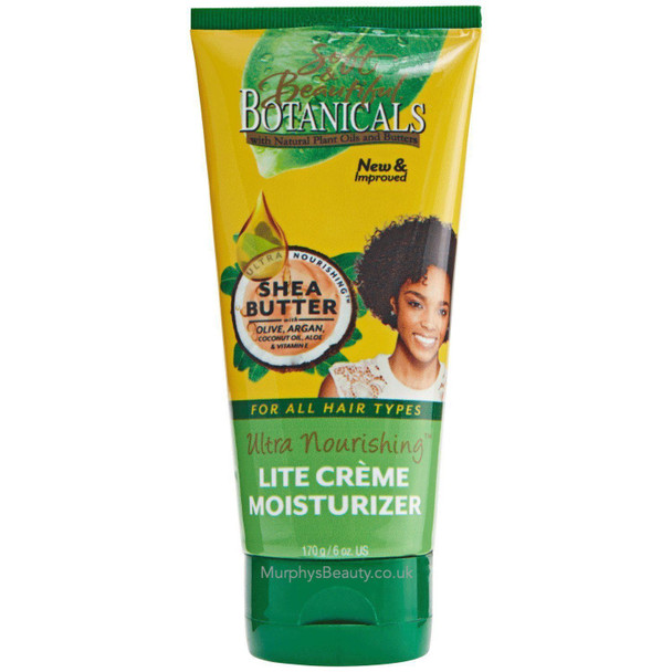 Soft & Beautiful | Botanicals | Ultra Nourishing Lite Creme Moisturizer