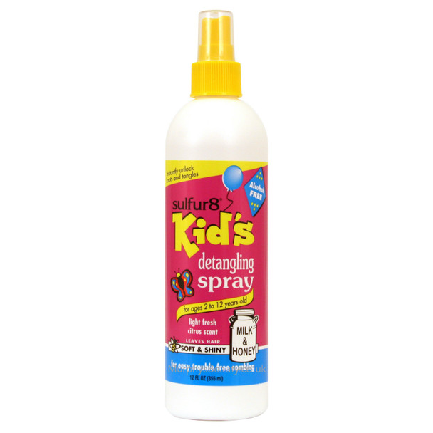 Sulfur8 | Kid’s Detangling Spray