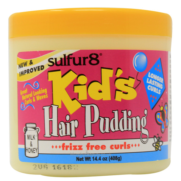 Sulfur8 | Kid’s Hair Pudding