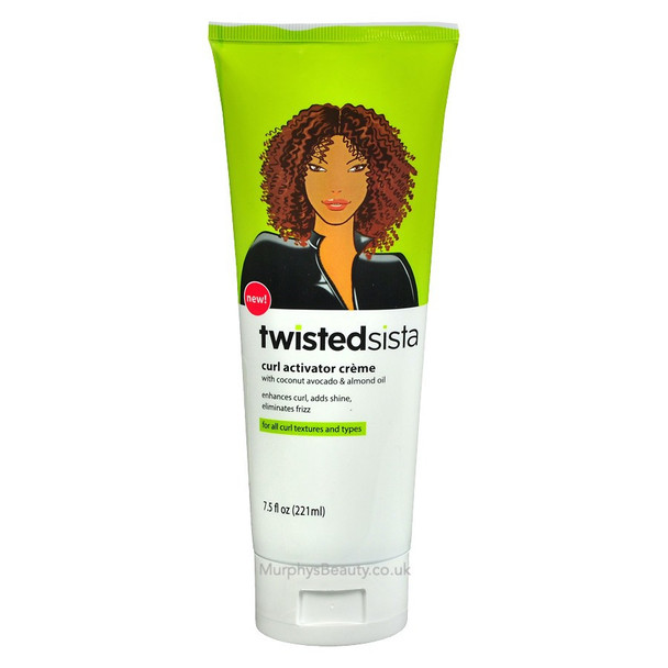 Twisted Sista | Curl Activator Creme