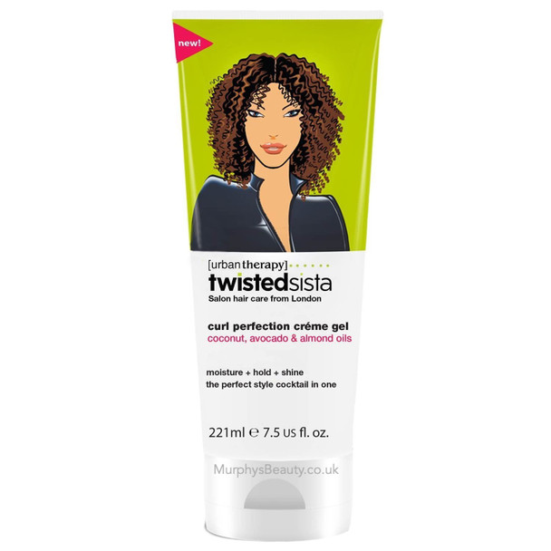Twisted Sista | Curl Perfection Creme Gel