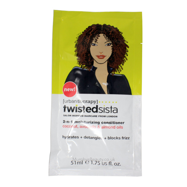 Twisted Sista | 2 IN 1 Moisturizing Conditioner