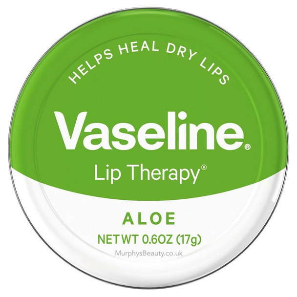 Vaseline | Lip Therapy | Aloe
