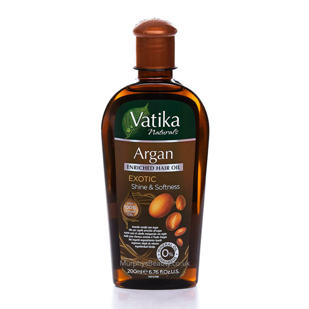 Vatika Naturals | Argan Hair Oil