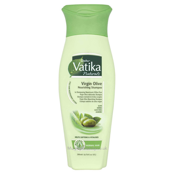 Vatika Naturals | Virgin Olive Shampoo