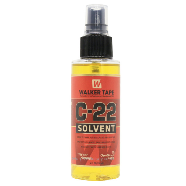 Walker Tape | C-22 Solvent Lace Glue Remover