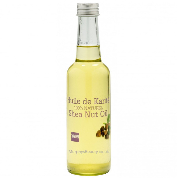 Yari | 100% Natural Shea Nut Oil