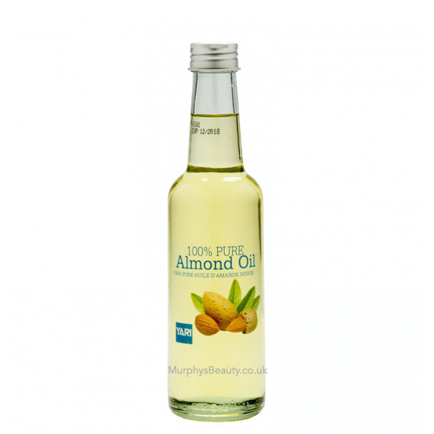 Yari | 100% Pure Almond Oil
