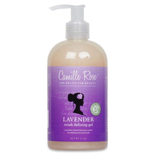 Camille Rose | Lavender | Crush Defining Gel (12oz)