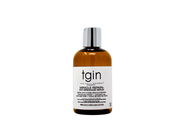 Tgin | Miracle RepaiRx | Anti-Breakage Serum (4oz)