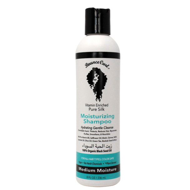 Bounce Curl | Moisturizing Shampoo (Medium Moisture) (8oz)