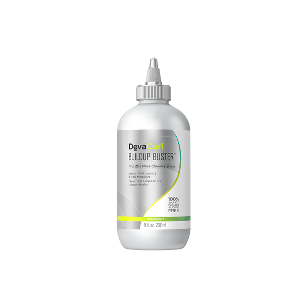 DevaCurl | Buildup Buster | Micellar Water Cleansing Serum (8oz)