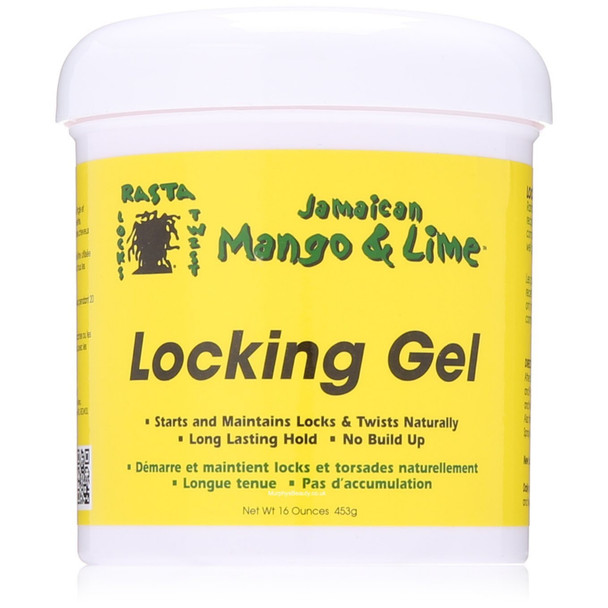 Jamaican Mango & Lime | Locking Gel (16oz)