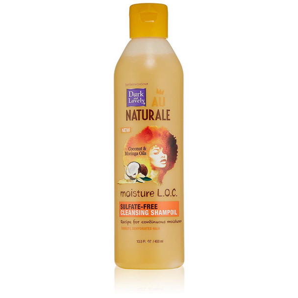 Dark and Lovely | Au Naturale | Cleansing Shampoil (400ml)