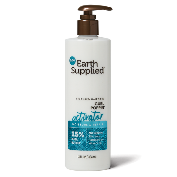 Earth Supplied | Curl Poppin Activator(13oz)