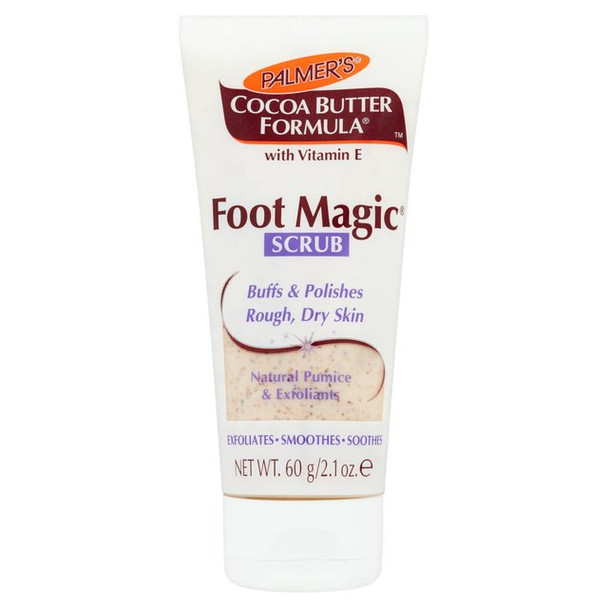 Palmer's | Cocoa Butter Formula | Foot Magic Scrub (60g)