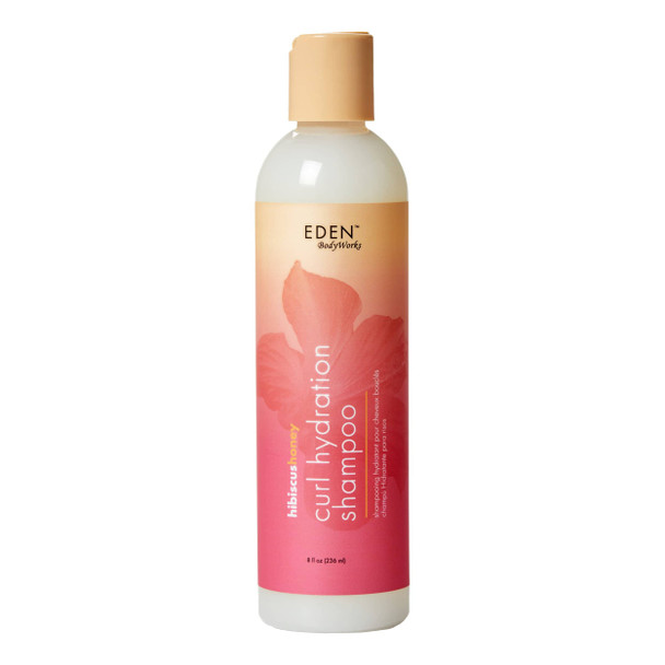 Eden Bodyworks | Hibiscus Honey | Curl Hydration Shampoo(8oz)