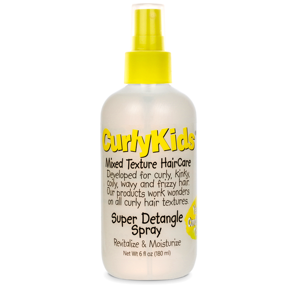 CURLYKIDS HAIR CARE | Super Detangle Spray