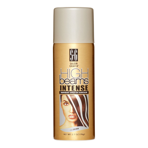 S.G High Beam Intense Hair color #60 Silver