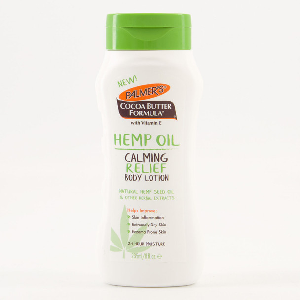 Palmer's Cocoa Butter Hemp Oil Body Lotion 8 Ounce