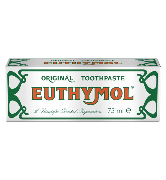 Euthymol Original Toothpaste 75ml