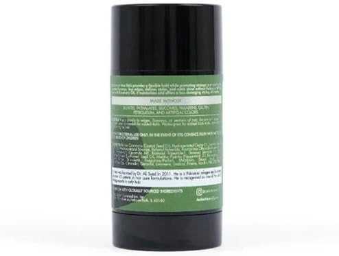 As I Am Rosemary Wax Stick- Edge Control & Shine Wax 2oz