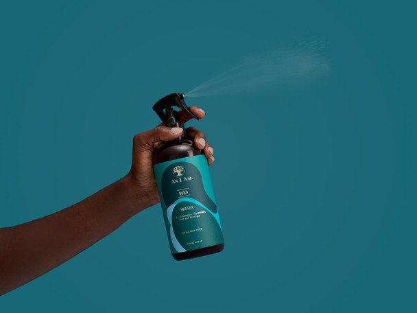 As I Am Bond Water- Rebuilds Bonds, Hydrates & Refreshes Curls 16oz