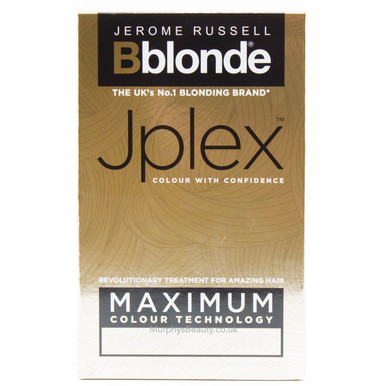 Jerome Russell Bblonde JPlex Bond Building Conditioner 300 Ml - Leave-in Pflege Für Geschädigtes Haar, Hitzeschutz Bis 230°C