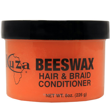 Kuza | Beeswax Hair & Braid Conditioner (8oz)