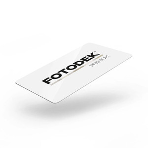Premium Ice Blank White Cards – Pack of 100 Premium Ice Blank White Cards – Pack of 100