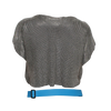 MEFE Stainless Steel Bolero Back