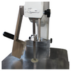 MEFE Bandsaw Tabletop Butcher Bone Saw Meat pusher