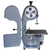 MEFE Bandsaw Tabletop Butcher Bone Saw internals